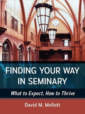 cover image of Finding Your Way in Seminary